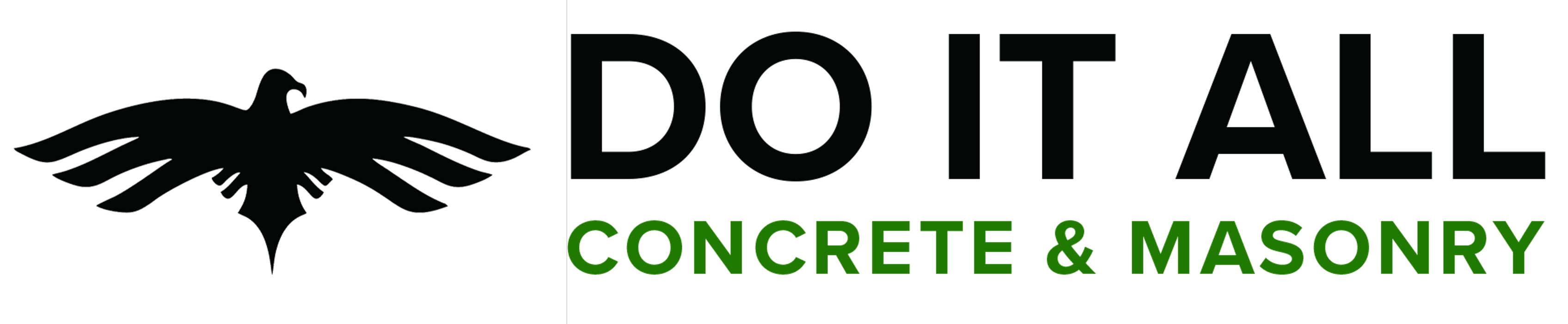 Do It All Concrete & Masonry - Green Pond, SC