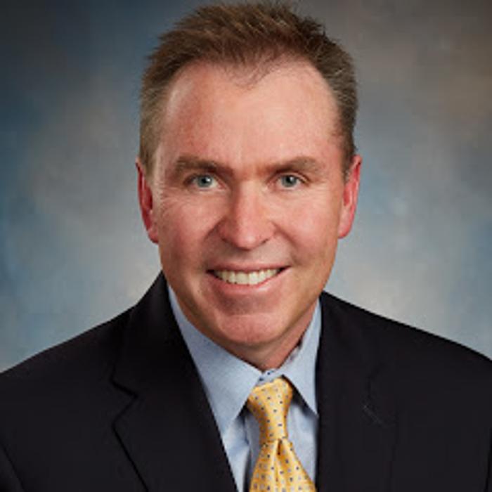 Michael S. Tucker M.D. Logo