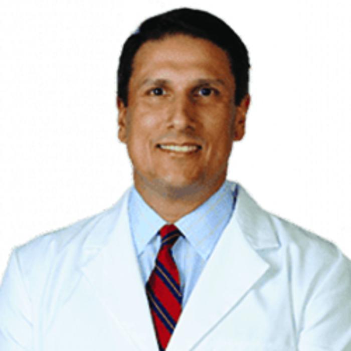 Juan Giachino, MD Logo