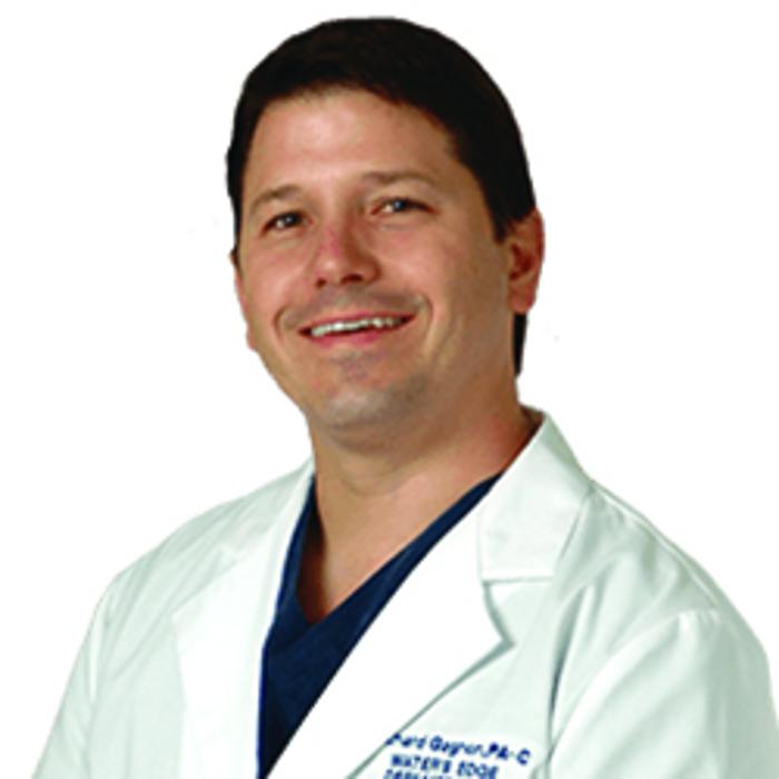 Richard Gagnon, PA-C Logo