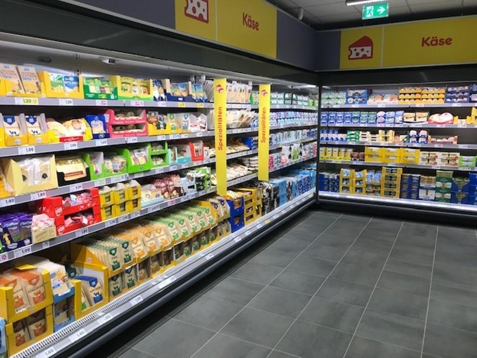 Netto Marken-Discount, Hofstraße in Gescher