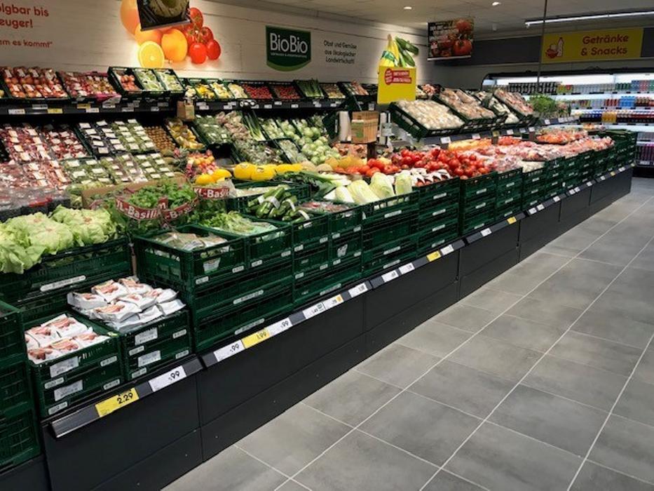 Netto Marken-Discount, Hofstraße in Gescher