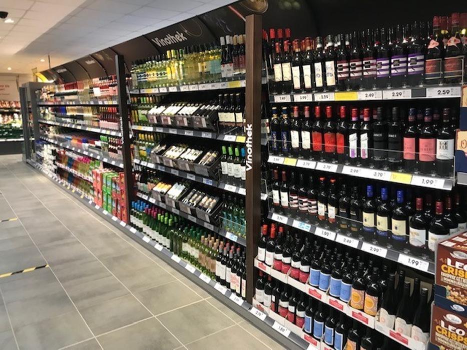 Netto Marken-Discount, Hofstraße in Gescher