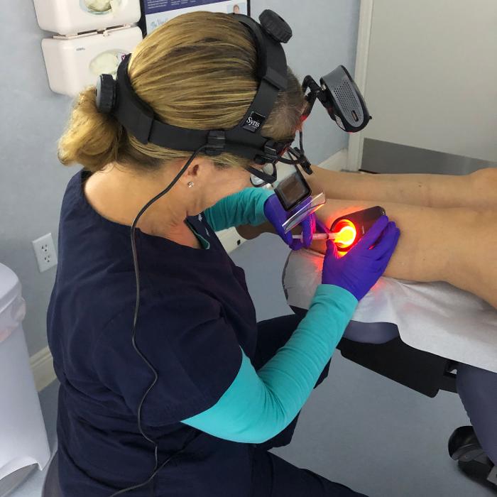 AQUA Vein Center at Water's Edge Dermatology - Wellington Image