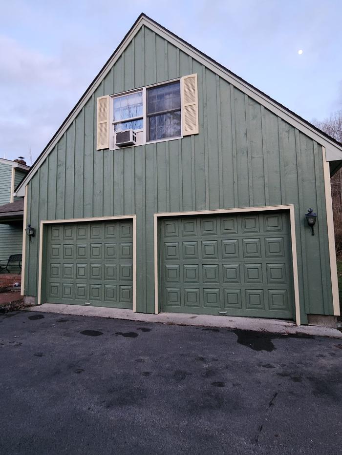 Couple of Repairs - Binghamton, NY