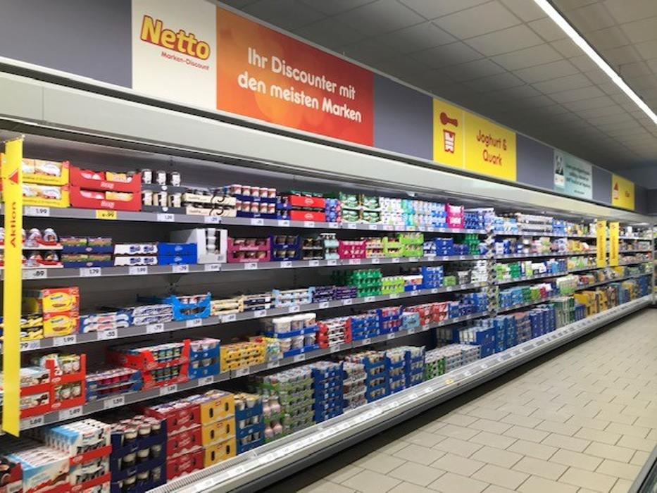 Netto Marken-Discount, Alzinger Straße in Bergen