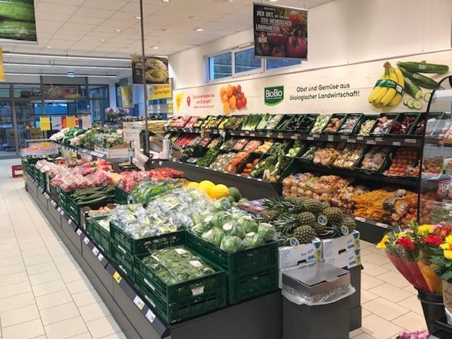 Netto Marken-Discount, Alzinger Straße in Bergen