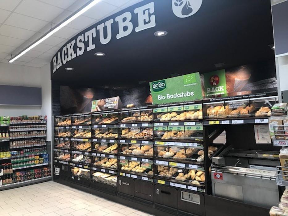 Netto Marken-Discount, Alzinger Straße in Bergen