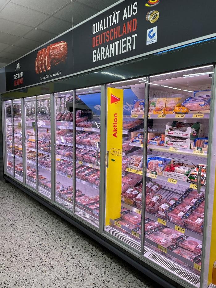 Netto Marken-Discount, Magdeborner Str. in Borna