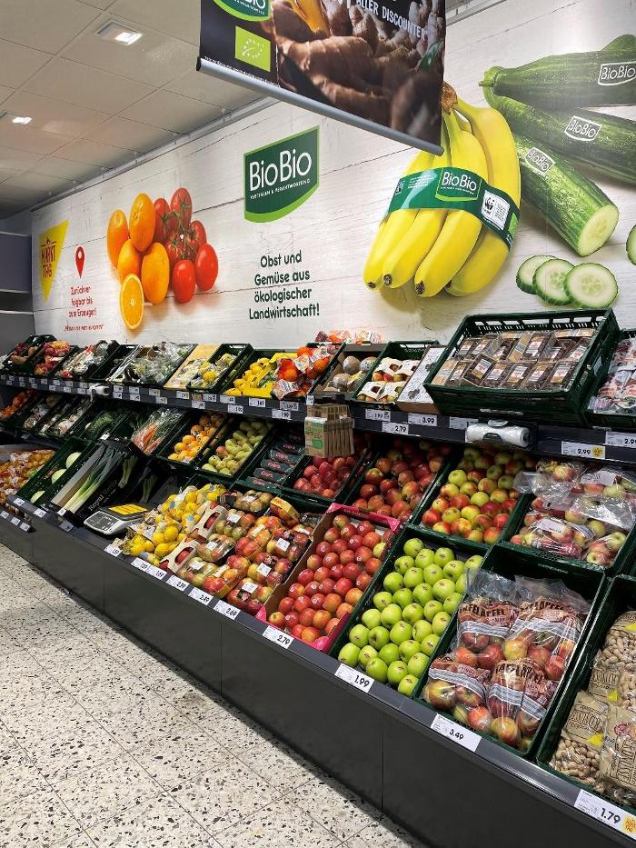 Netto Marken-Discount, Magdeborner Str. in Borna