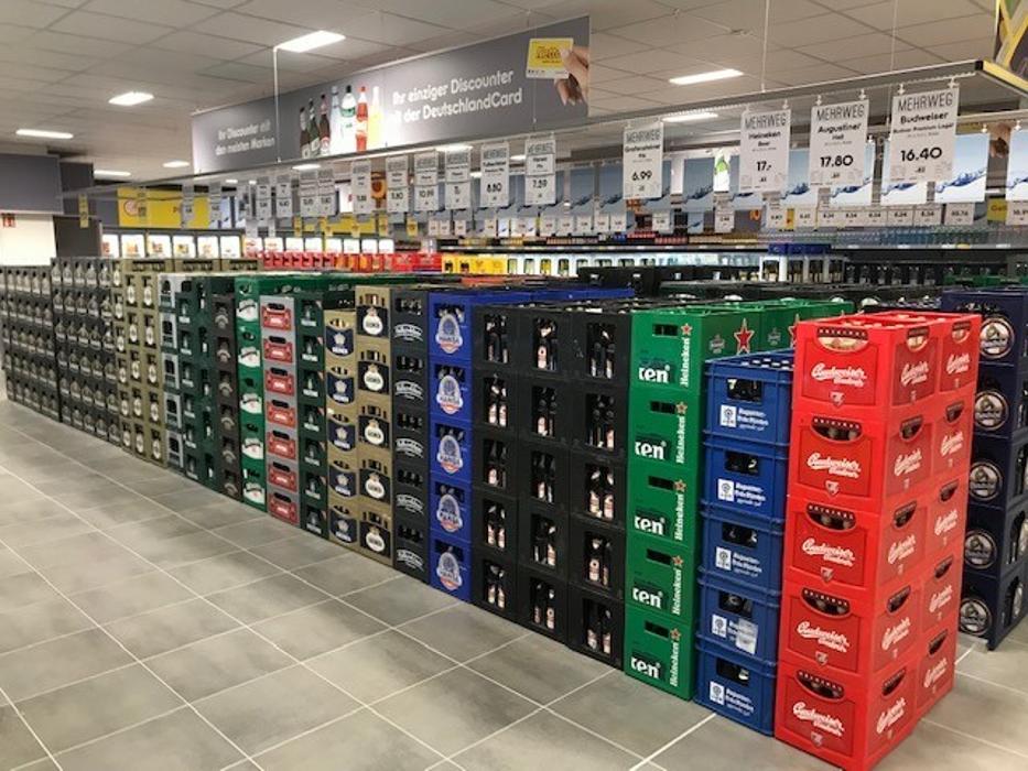 Netto Marken-Discount, Hauptstraße in Holzwickede