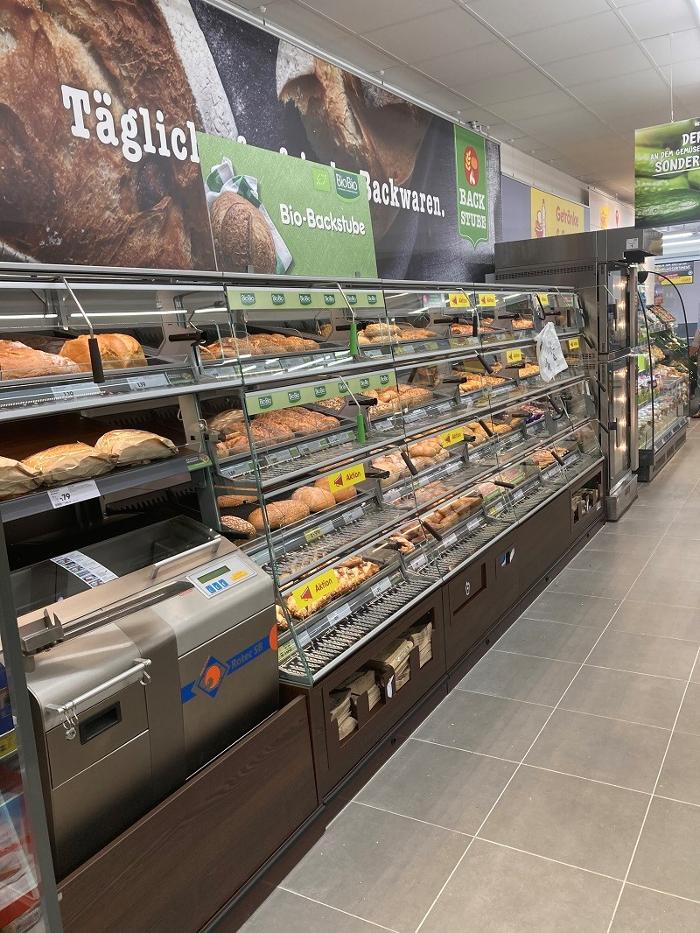 Netto Marken-Discount, Hauptstraße in Gornsdorf