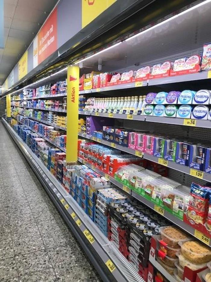 Netto Marken-Discount, Kaiserstraße in Radevormwald