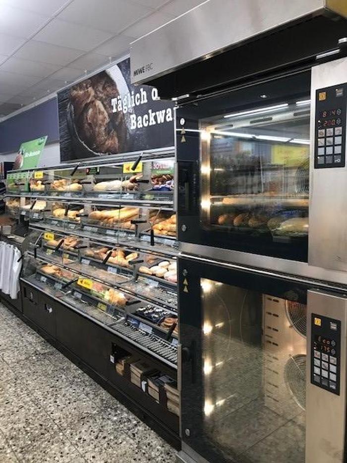 Netto Marken-Discount, Kaiserstraße in Radevormwald