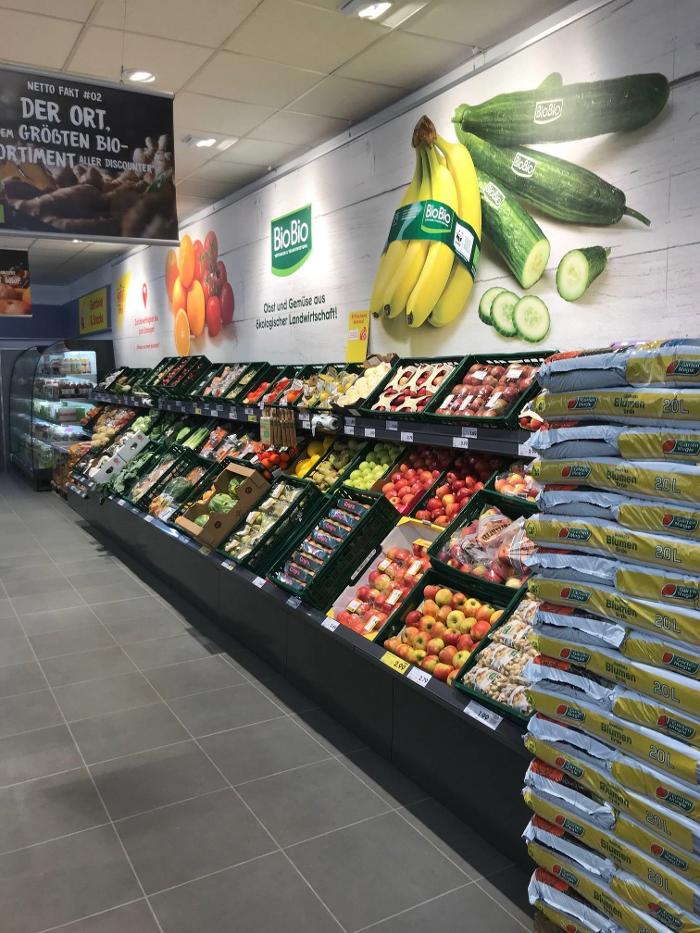 Netto Marken-Discount, Am Langenkamp in Osterwieck