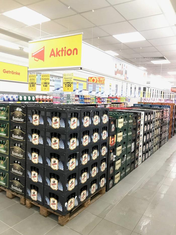 Netto Marken-Discount, Am Langenkamp in Osterwieck