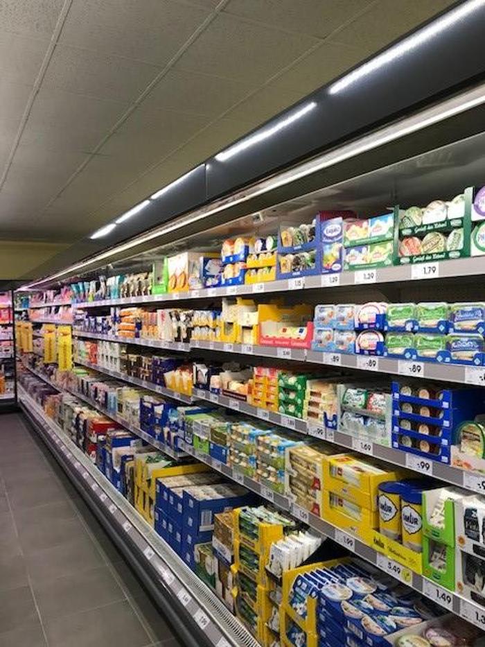 Netto City, Brenscheder Straße in Bochum