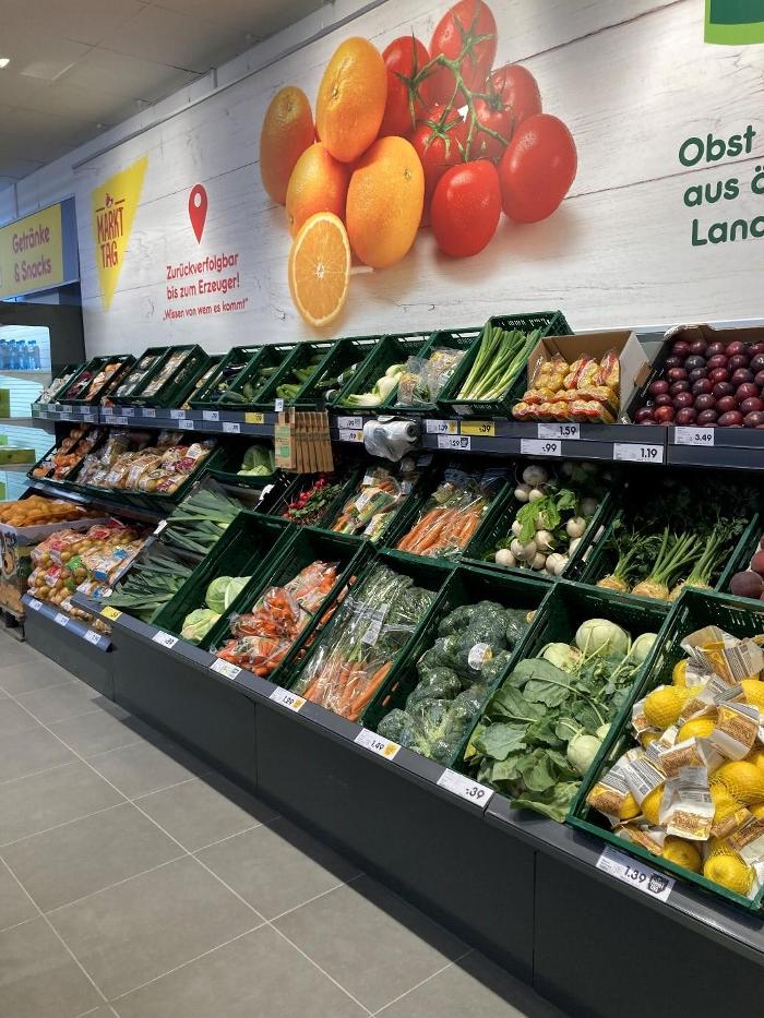 Netto Marken-Discount, Deutzener Str. in Borna