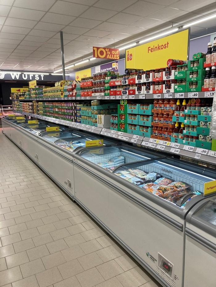 Netto Marken-Discount, Alte Auer Straße in Lauter-Bernsbach