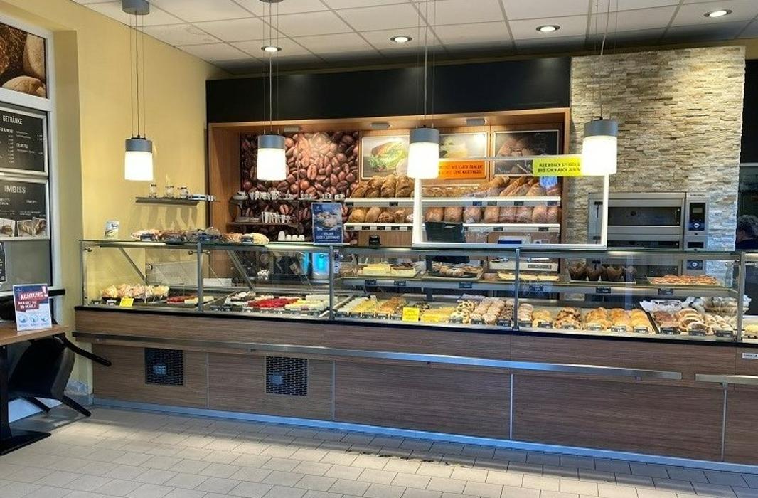 Netto Marken-Discount, Alte Auer Straße in Lauter-Bernsbach