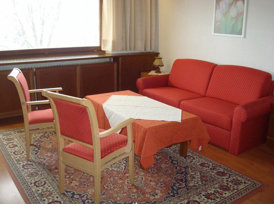 Gästehaus-Pension Bendler - Kirchdorf in Tirol, Dorfplatz in Kirchdorf in Tirol