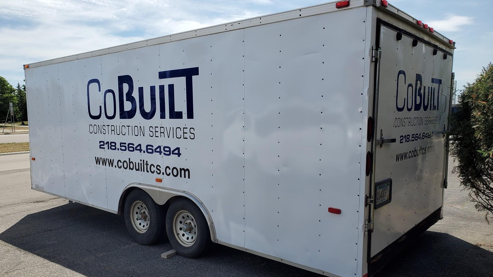 CoBuilt Construction Services LLC - Menahga, MN