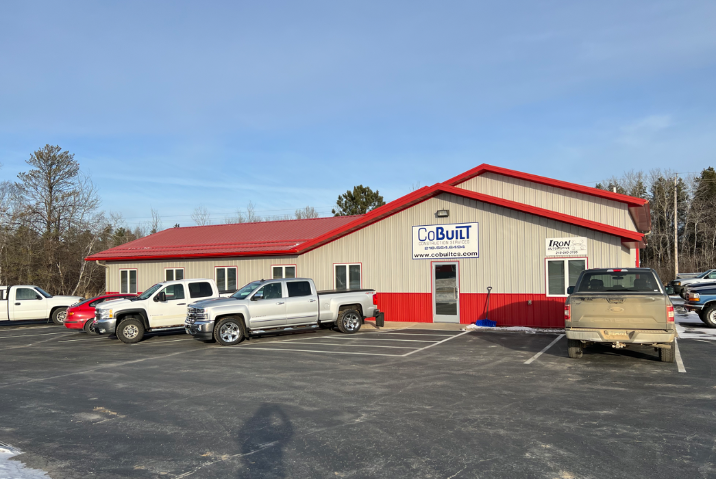 CoBuilt Construction Services LLC - Menahga, MN