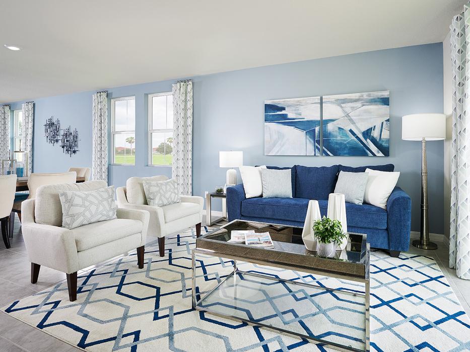 Links Terrace by Meritage Homes - Daytona Beach, FL