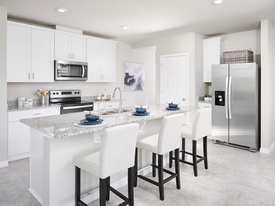 Links Terrace by Meritage Homes - Daytona Beach, FL
