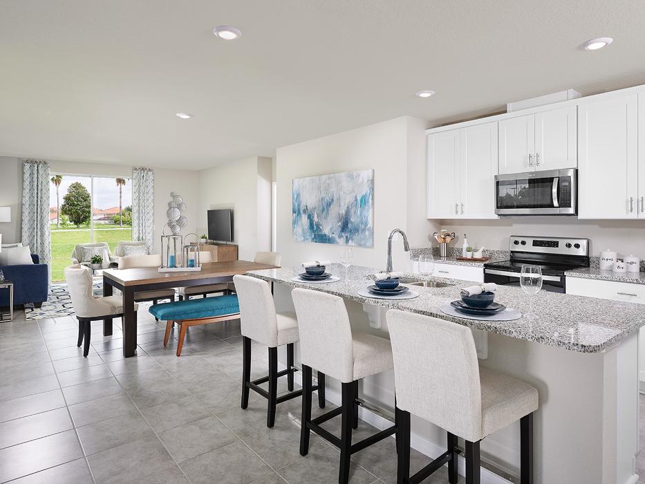 Links Terrace by Meritage Homes - Daytona Beach, FL