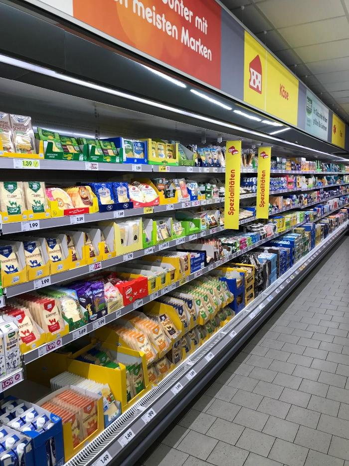 Netto Marken-Discount, Nieper Straße in Moers