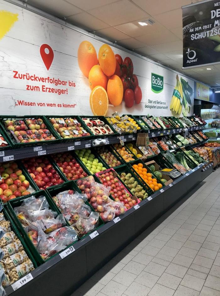 Netto Marken-Discount, Nieper Straße in Moers