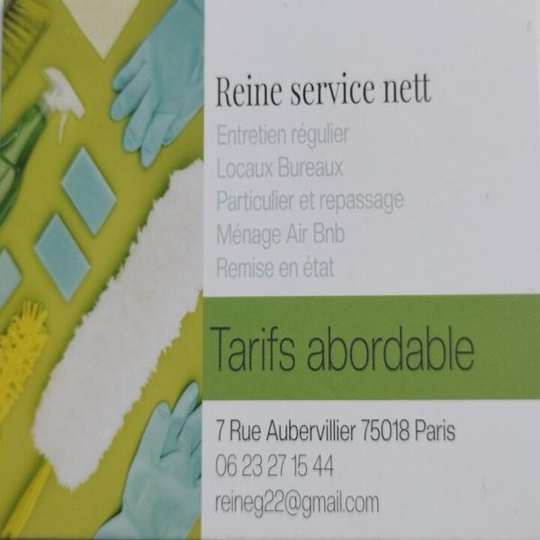Reine Service Nett