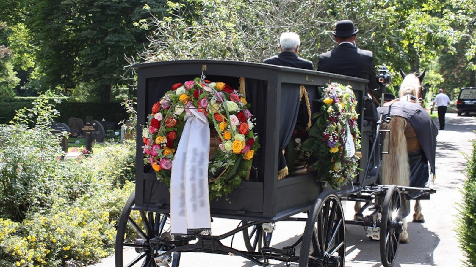 Bestattungshaus Koch, Schillerstraße in Albstadt