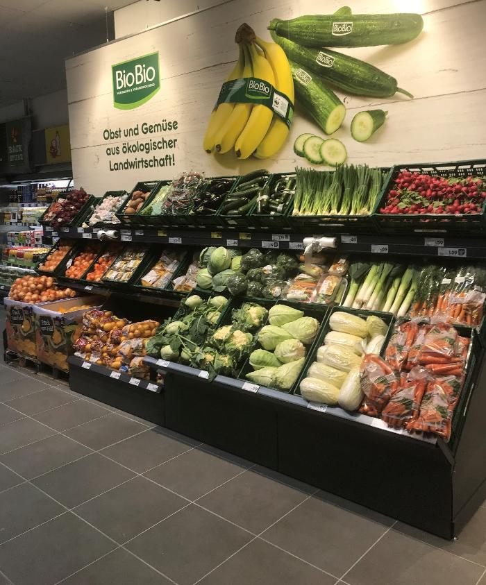 Netto Marken-Discount, Grevenbroicher Weg in Düsseldorf