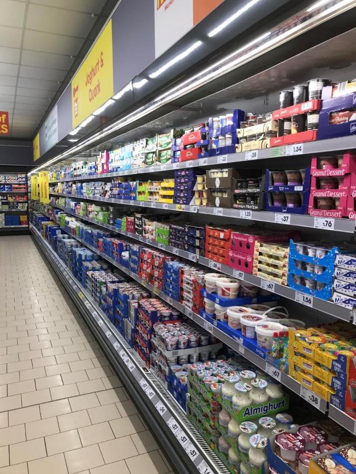 Netto Marken-Discount, Orionstraße in Erfurt