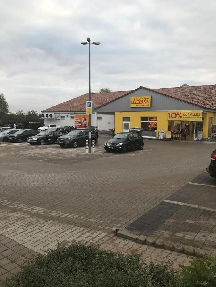 Netto Marken-Discount, Orionstraße in Erfurt