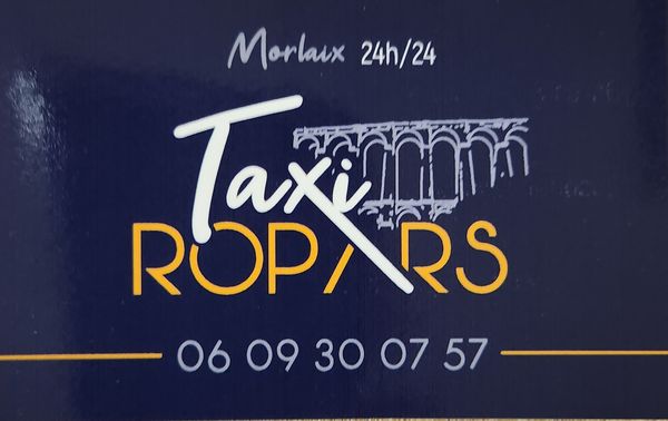 Taxi Ropars taxi