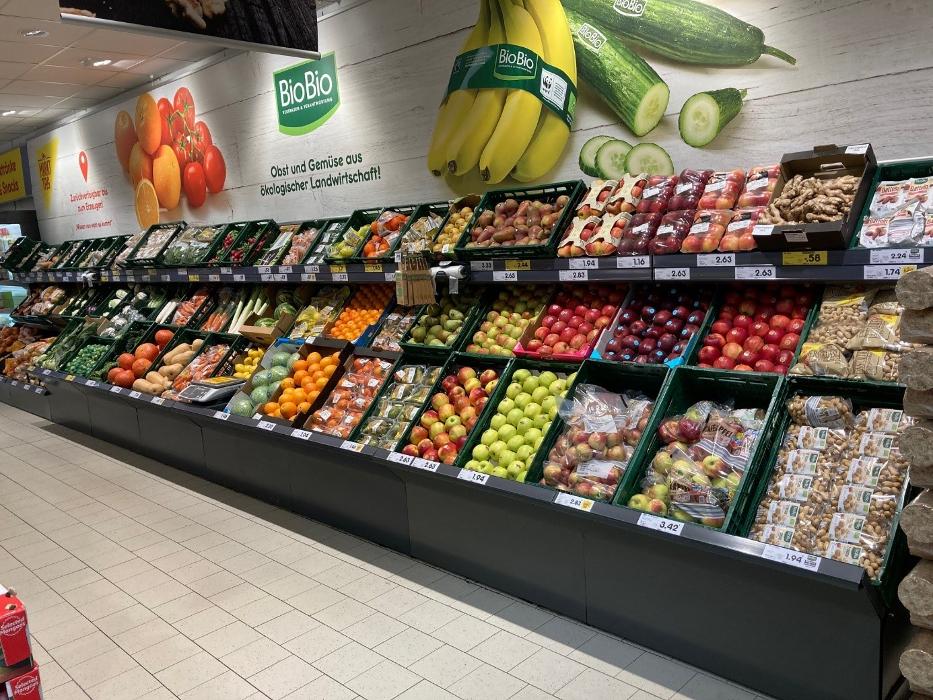 Netto Marken-Discount, Darwinstraße in Heidenheim an der Brenz