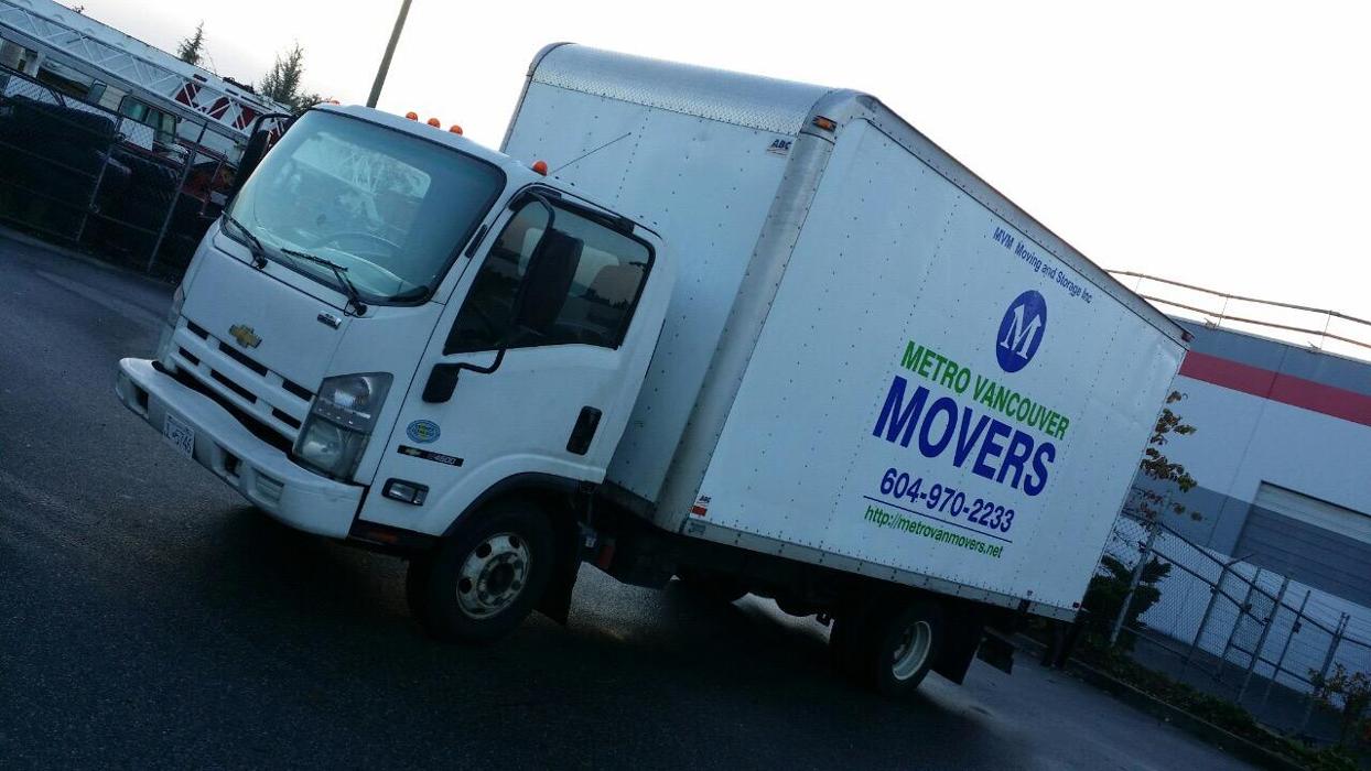 Fotos de Metro Vancouver Movers