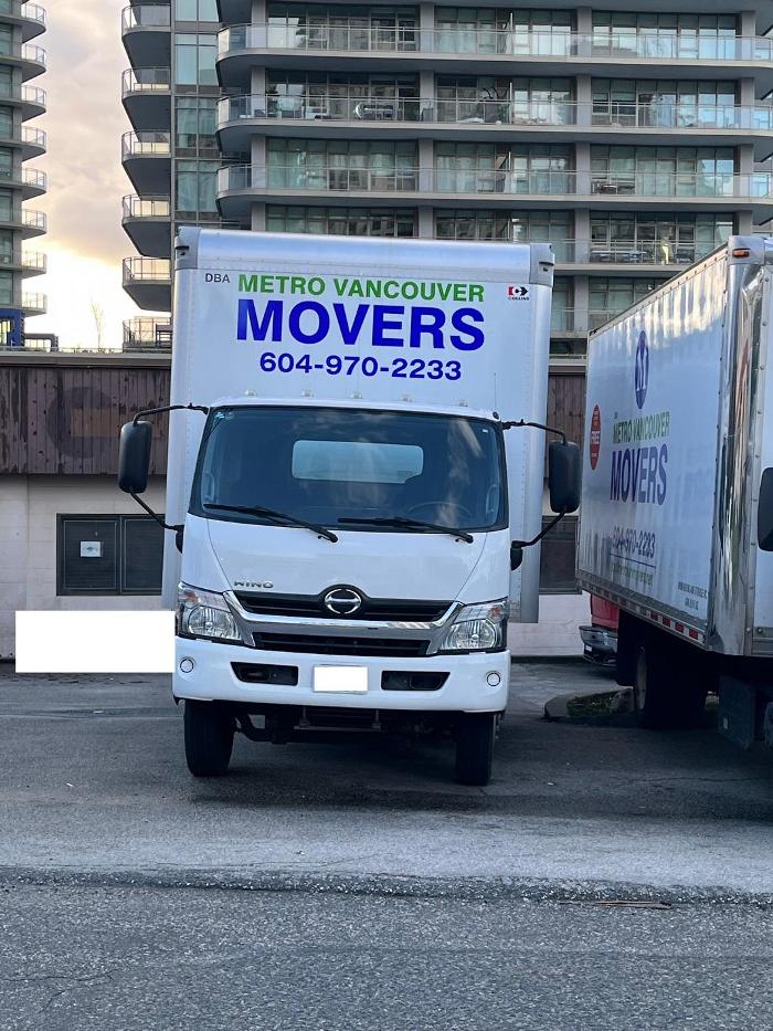 Foto de Metro Vancouver Movers North Vancouver