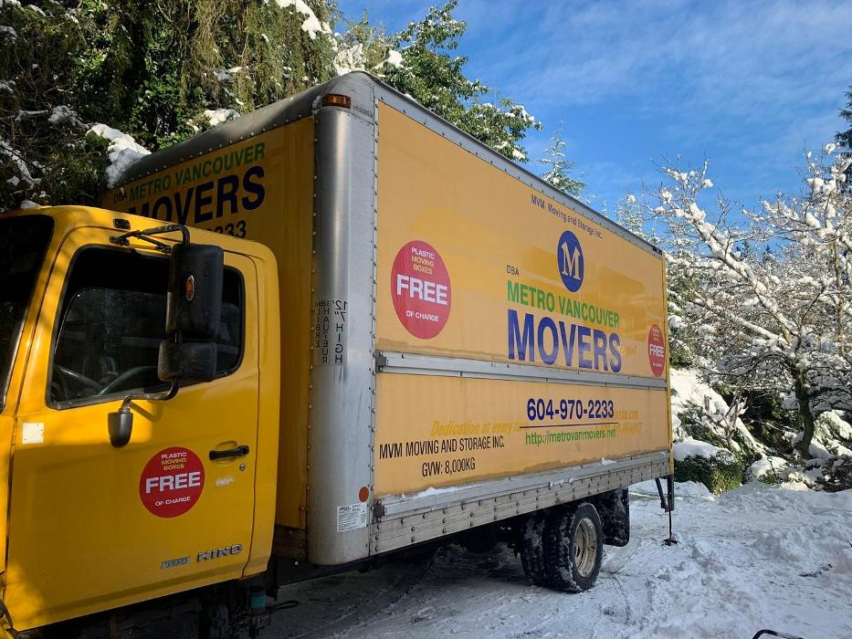 Foto de Metro Vancouver Movers