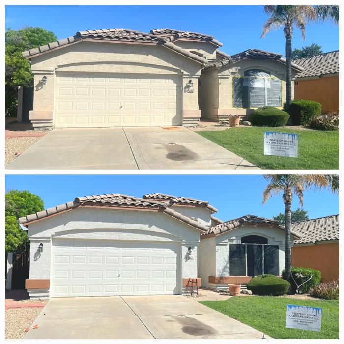 Coats of Many Colors Painting LLC - Surprise, AZ