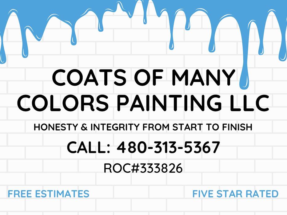 Coats of Many Colors Painting LLC - Surprise, AZ
