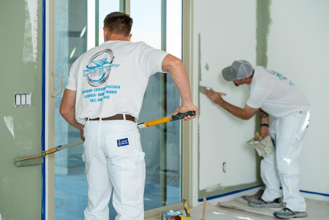 Coats of Many Colors Painting LLC - Surprise, AZ