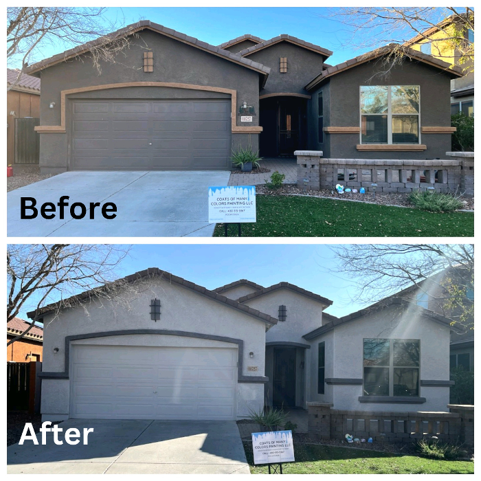 Coats of Many Colors Painting LLC - Surprise, AZ