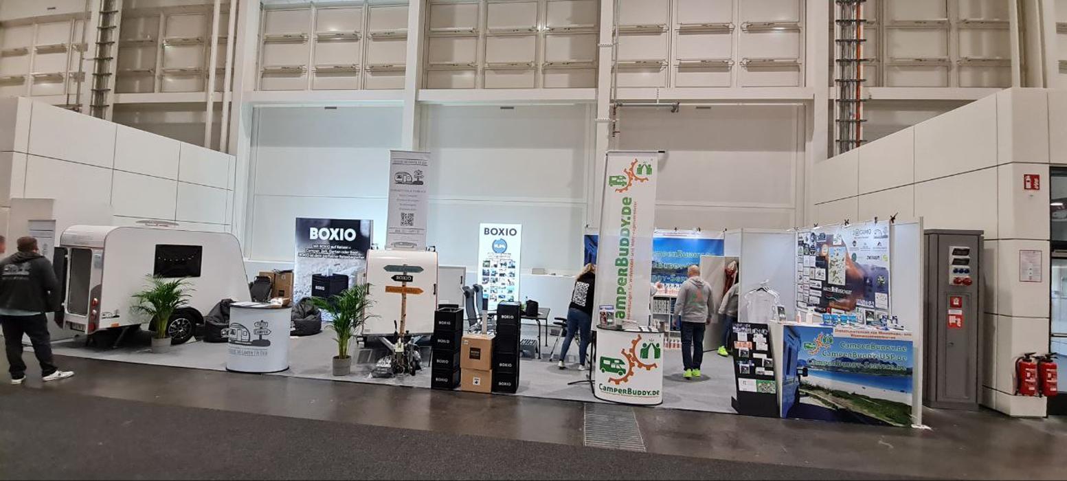 Camperbuddy Service UG (haftungsbeschränkt) in Bahrdorf