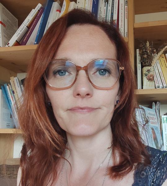 Gwénaëlle Martigny psychothérapeute