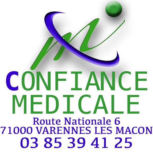 Confiance Médicale vente, location et réparation de matériel médico-chirurgical