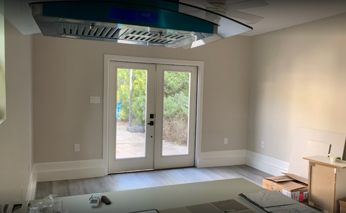 Utopian Construction - Menlo Park, CA